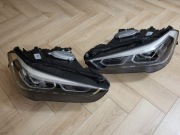 Lampy bmw x1 f48 lci  lift full led 2019