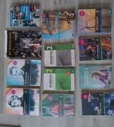 Podręczniki klasa 2liceum technikum