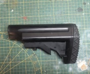 Kolba do repliki Ala hk416