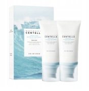 SKIN1004 Hyalu-Cica SPF50+ Sun Serum 2x50 ml Orygina