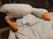 Przytulanka zabawka,gęś Pipa.