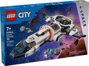 LEGO 60446 City - Modułowy galaktyczny statek kosmiczny