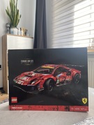LEGO Technic, klocki Ferrari 488 GTE "AF Corse #51