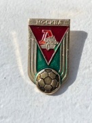 F. K. Lokomotywa Moskwa. Zobacz wszystkie moje działki