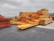 WIĘŹBA DACHOWA Sezonowana