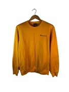 Bluza champion żółta z logiem klasyk L