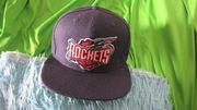 Czapka Mitchell & Ness HOUSTON ROCKETS Snapback, stan BDB