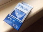 Padis FS 20, bezpiecznik audio, 5x20 mm