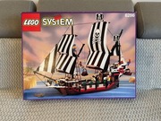 Lego 6286 Skull's Eye Schooner = IDEAŁ KOLEKCJONERSKI + dostawa za DARMO