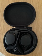 Sluchawki bluetooth nauszne Sony WH-1000XM3 ANC