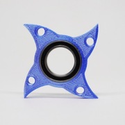 RingSpinner - Breloczek do kluczy - Druk 3D