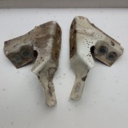 Fabia 1 łącznik błotnika 6Y0821141 i 6Y0821142 lewy i prawy