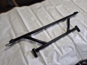 BMW E46 tylna rozpórka kielichów WZMOCNIONA trójkątna sedan coupe touring