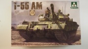 T-55 AM – 1:35 Takom