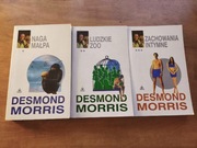 Morris Naga Małpa [1-3] kpl. Naga małpa, Ludzkie zoo, Zachowania intymne