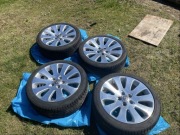 Felgi 5x120 19” opel insignia