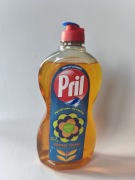 Pril płyn do naczyń 450 ml edycja limitowana pomarańcza 