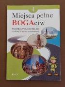 Miejsca pełne BOGActw Podręcznik do religii kl. 4