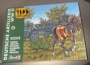 Deutsche Artillerie WW II REVELL