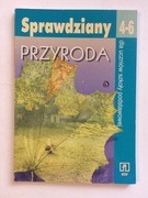 Angiel PRZYRODA SPRAWDZIANY dla uczniów klas 4-6 szkoły podstawowej [nowa] 