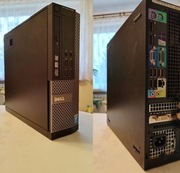 komputer DELL optiplex 9020 core i5 4570