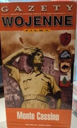 Monte Cassino. Gazety Wojenne VHS