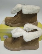 Botki Ocieplane Scholl 