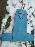 Iceboard własnej produkcji 