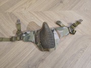Maska ASG typu stalker Multicam