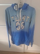 Bluza z kapturem męska S nowa z metką