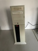 STARY KOMPUTER INTEL PENTIUM 