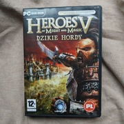 Heroes V of Might and Magic Dzikie Hordy