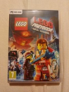 Lego przygoda gra wideo komputerowa pc dvd rom