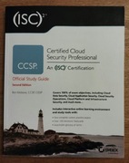 CCSP Certified Cloud Security Professional Official Study Guide 