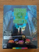 Teenage Mutant Ninja Turtles 4K Trylogia Arrow