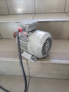 Silnik elektryczny 3 fazowy.