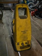 Myjka ciśnieniowa WK2 Sistema