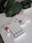 Silakka54 - klawiatura mechaniczna ergonomiczna, dzielona typu split 