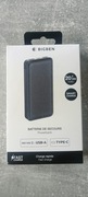 Nowy Powerbank Bigben 20000 mAh czarny Fast Charge !Nysa!
