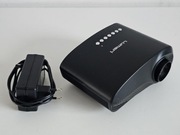 Lumeri Q120 mini projektor LED HDMI