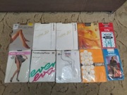 Rajstopy pończochy do pasa pakiet 50 opakowań 