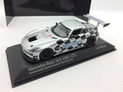 Minichamps MercedesBenz SLS AMG GT3 Nurnberg 2014