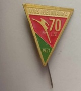 Wpinka WSK Lublinianka PRL
