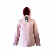 Kurtka VRL Softshell różowa S