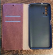 Nowe skórzane etui Redmi Note 9 4G