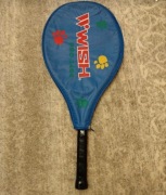 Rakieta tenisowa dziecięca WISH Pro-2406 + pokrowiec