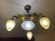 Dwa Żyrandole OURO EAGLE 