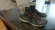 Super buty SALOMON rozm. 41,5 / 26,0 GORE-TEX wysokie ciepłe