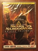 Skarb Narodów 2 - Księga Tajemnic - film DVD