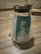 Susteas dzbanek na zimne i ciepłe napoje